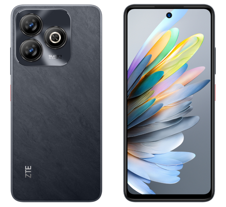 ZTE Blade V60 Smart 128 GB negro 4 GB RAM