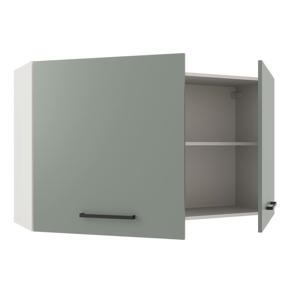 Armario Aéreo Multiuso Madesa Agata 120cm 2 Puertas MG