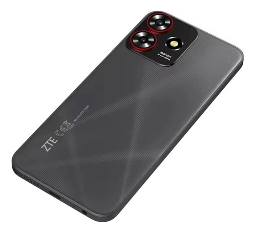 Zte Blade A73 4gb 128gb Negro Dual Sim Smartphone