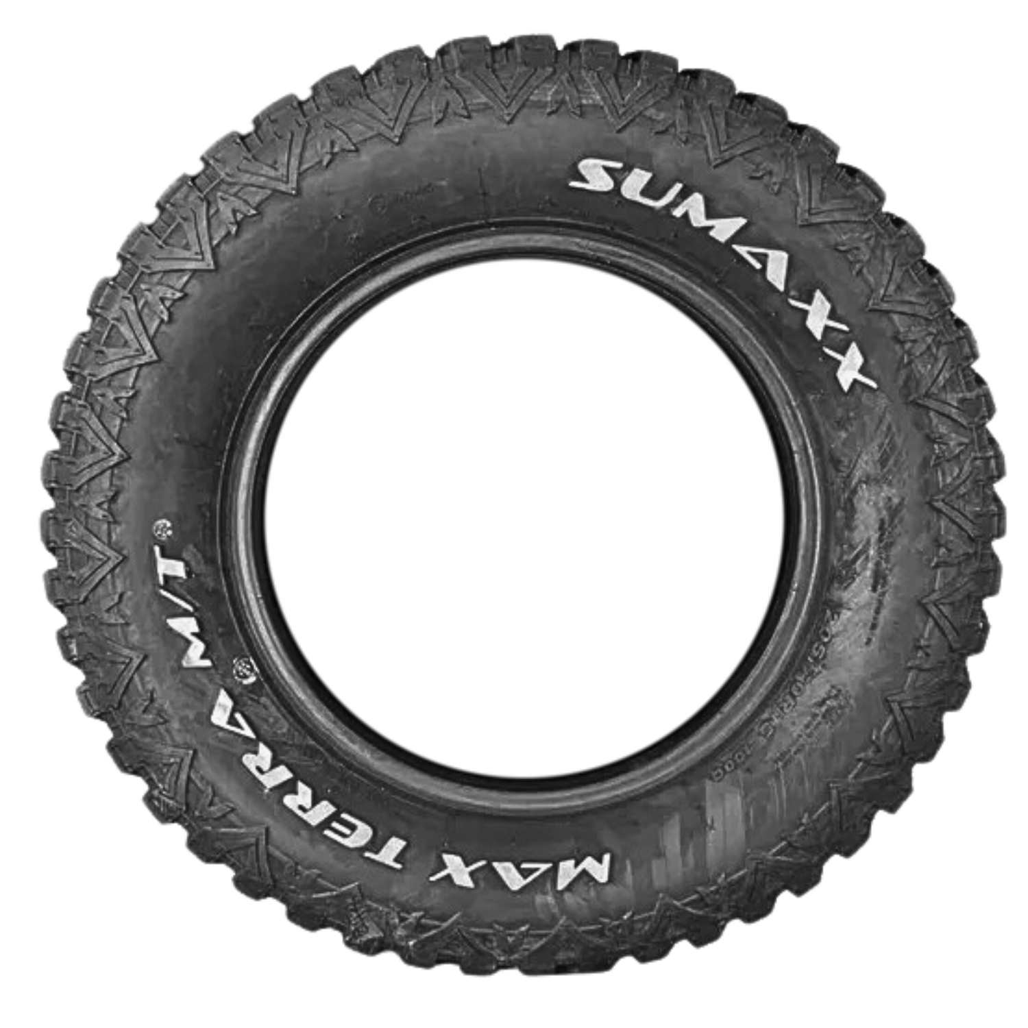 Llanta 205R16C Max Terra M/T