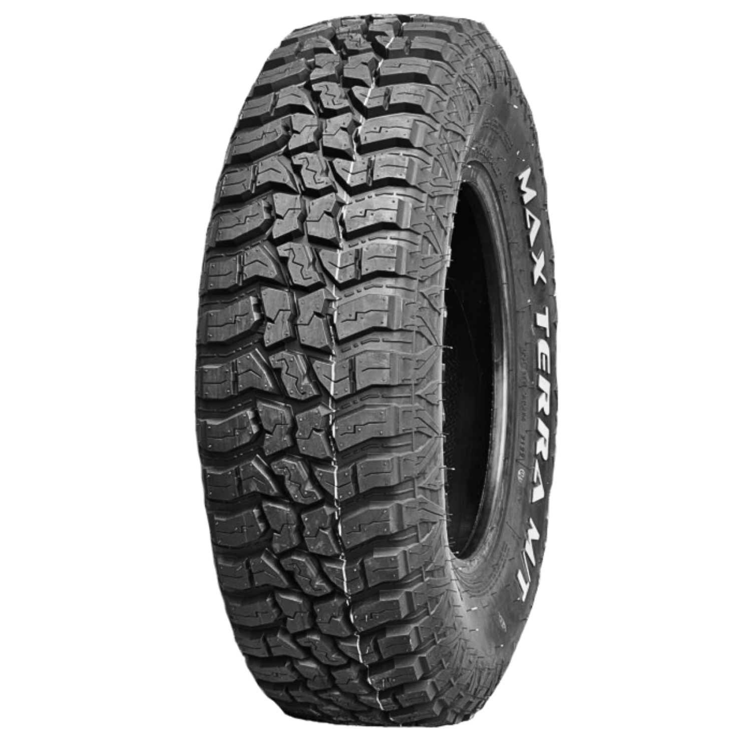 Llanta 205R16C Max Terra M/T