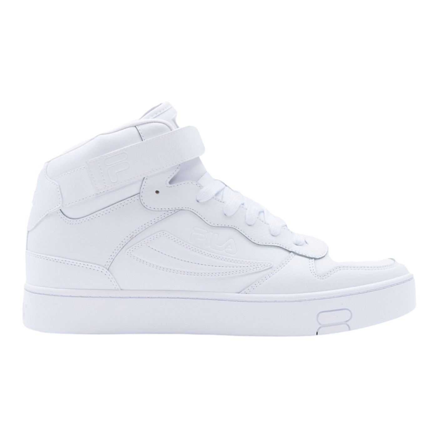 TENIS FILA HOMBRE BLANCO FILA MGX-100 MID 1CM01654100