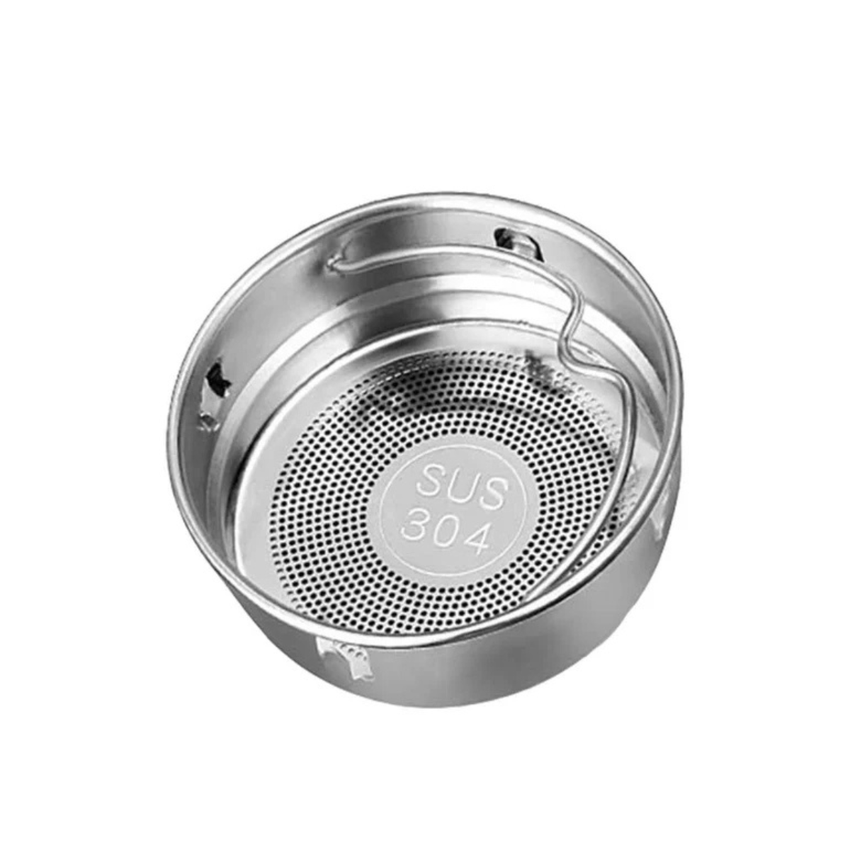 Termo Acero Inoxidable 500 ml, Infusor Doble Pared Sin BPA, Rojo Bluelander