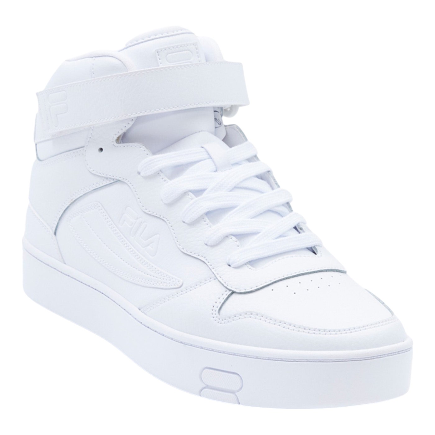 TENIS FILA HOMBRE BLANCO FILA MGX-100 MID 1CM01654100