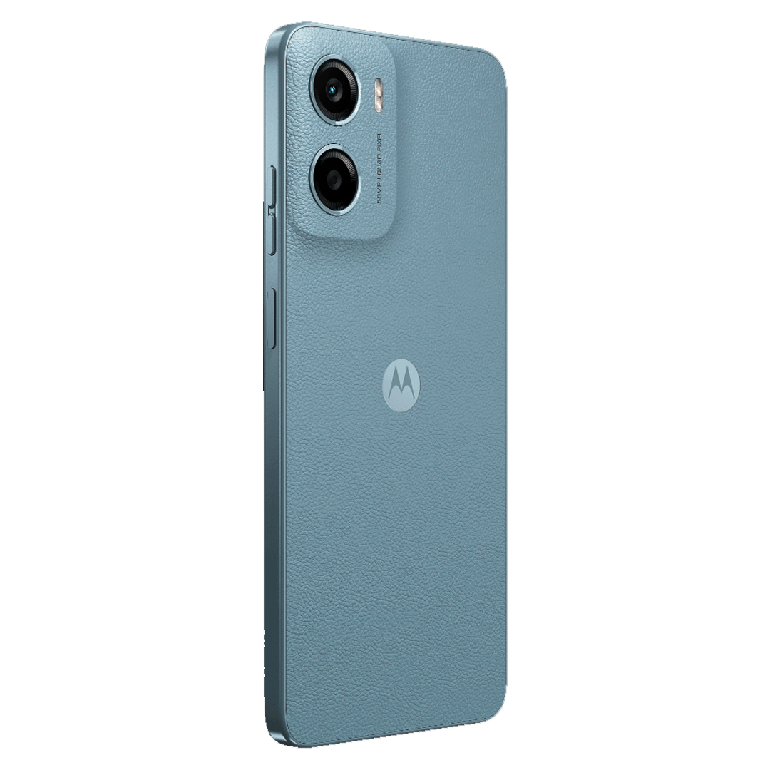 Motorola Moto G05 64GB Azul 4GB RAM Desbloqueado