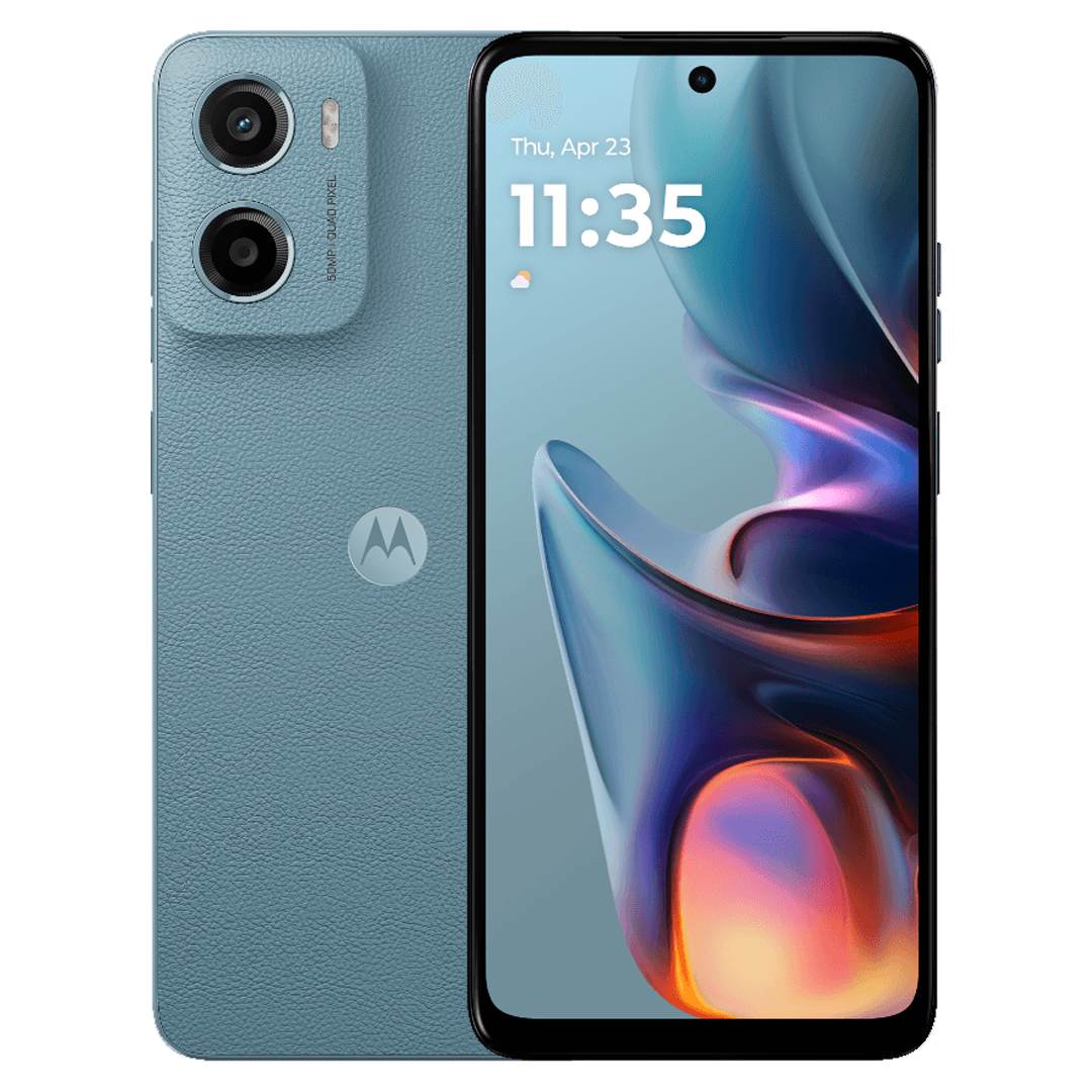 Motorola Moto G05 64GB Azul 4GB RAM Desbloqueado