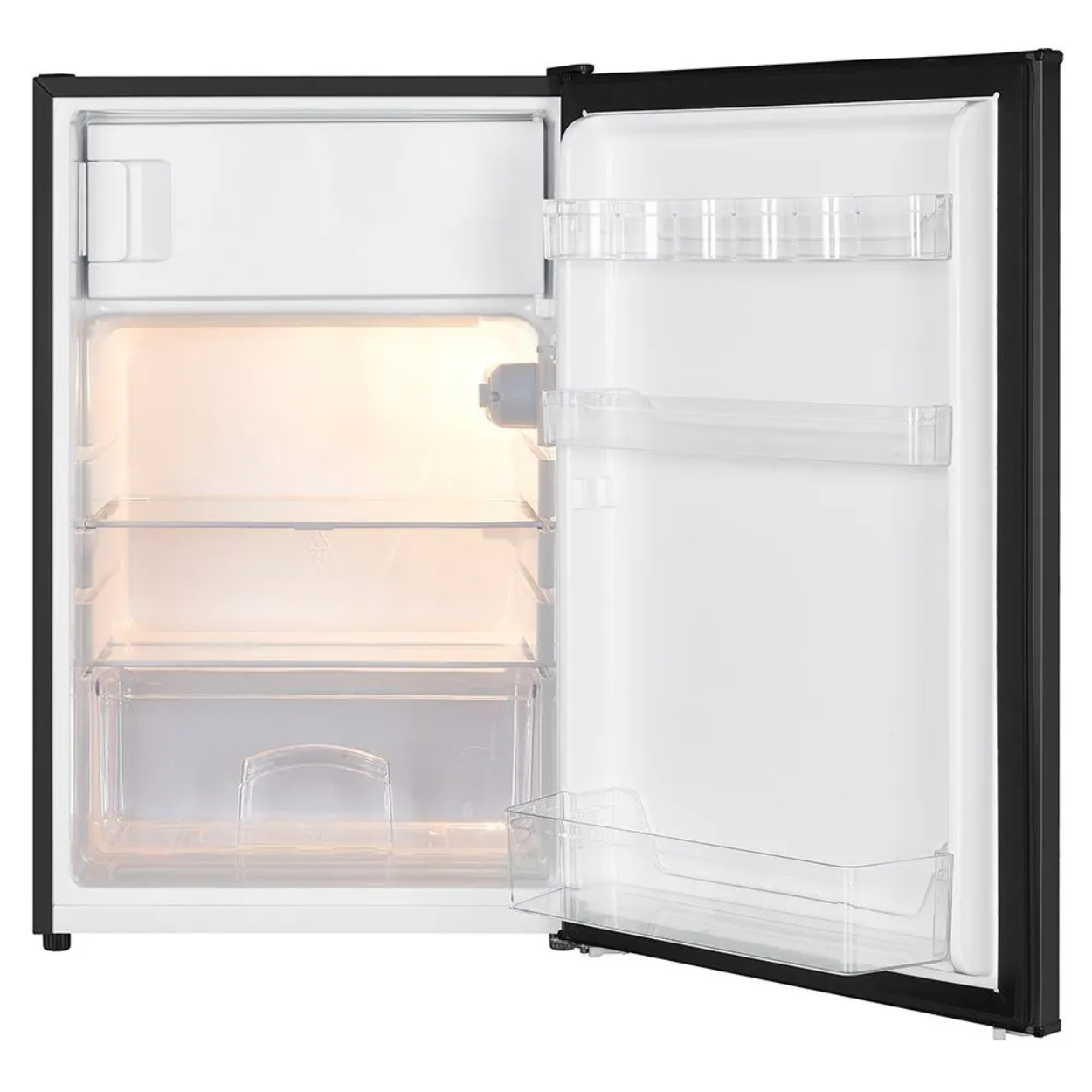 Refrigerador Frigobar Whirlpool WUC2205B Capacidad 4.5 p³ Negro