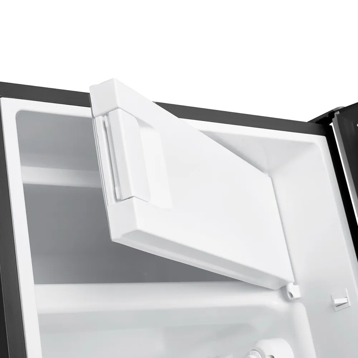Refrigerador Frigobar Whirlpool WUC2205B Capacidad 4.5 p³ Negro