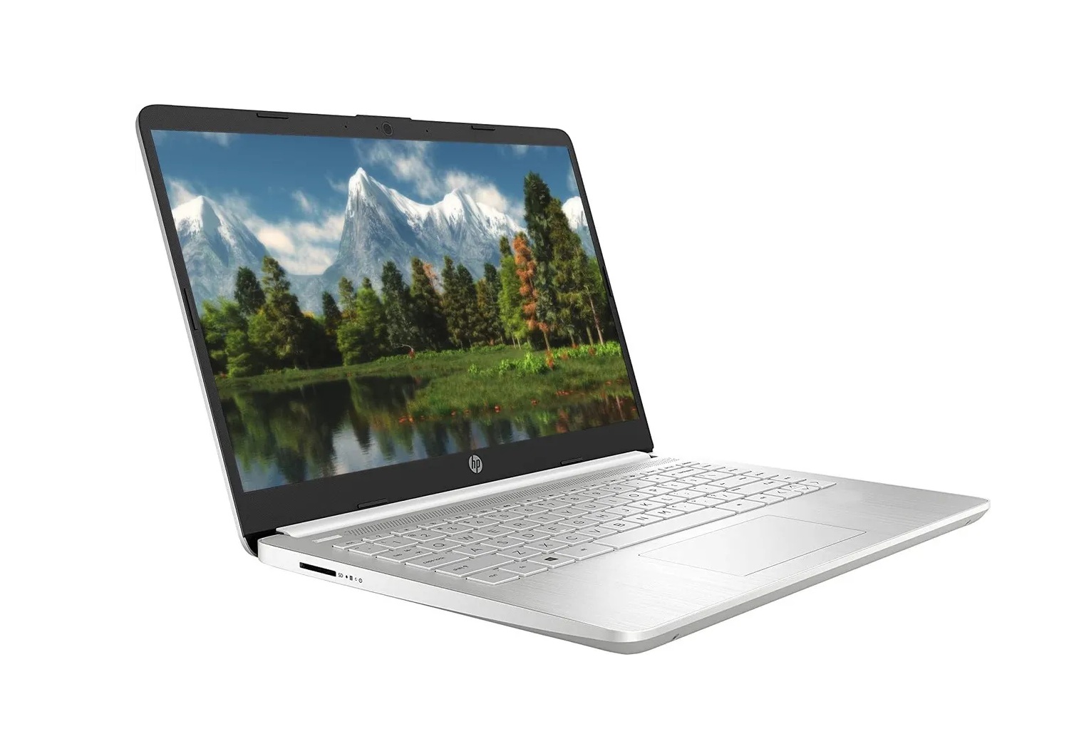 Laptop Hp Modelo 14-cf2733wm Pantalla 14 Pulgadas Hd  Procesador Intel Celeron N4120 de 4 Gb de Ram 64 Gb Emmc Windows 11 Home