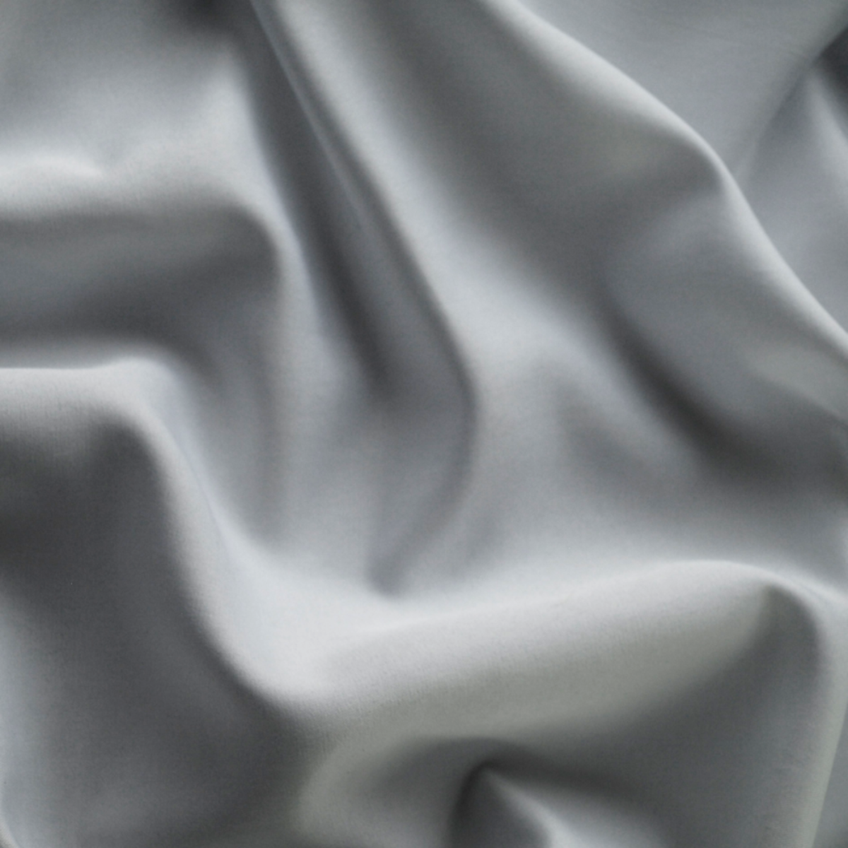 Fundas para Duvet Tencel -Fibra de Eucalipto -Micro-Lyocell  -Tamaño Matri/Queen -Color Gris