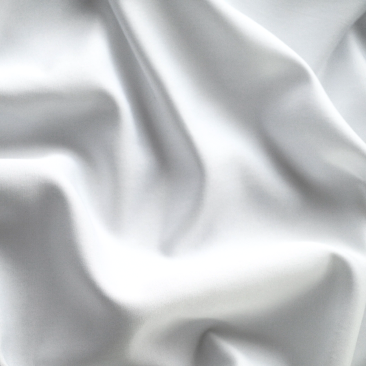 Fundas para Duvet Tencel -Fibra de Eucalipto -Micro-Lyocell  -Tamaño Individual -Color Blanco