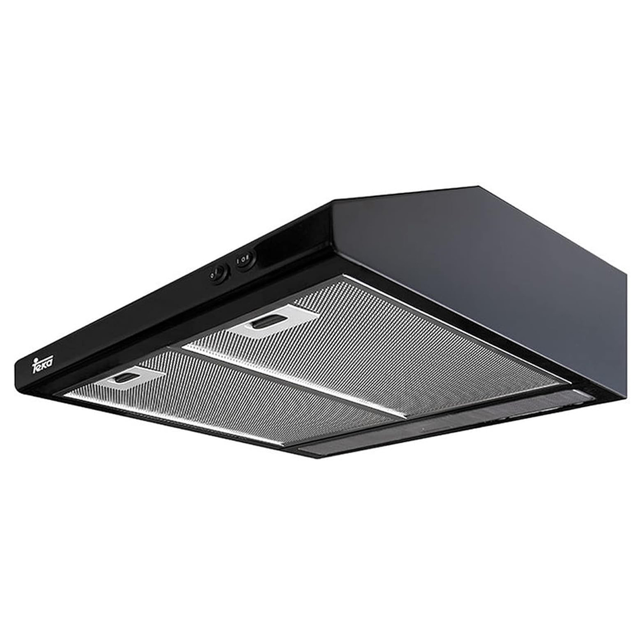CAMPANA EMPOTRABLE BAJO ALACENA TEKA TMX 60 NEGRA 60 CM