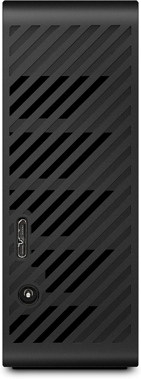 Disco Duro Externo Seagate Expansion Stkp16000400 16tb Negro USB 3.0