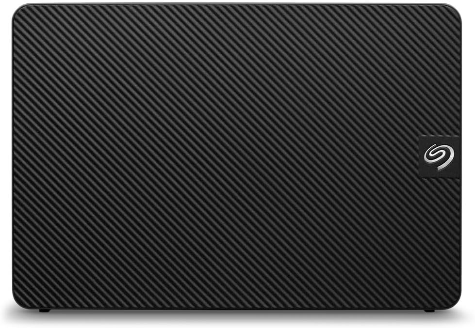 Disco Duro Externo Seagate Expansion Stkp16000400 16tb Negro USB 3.0