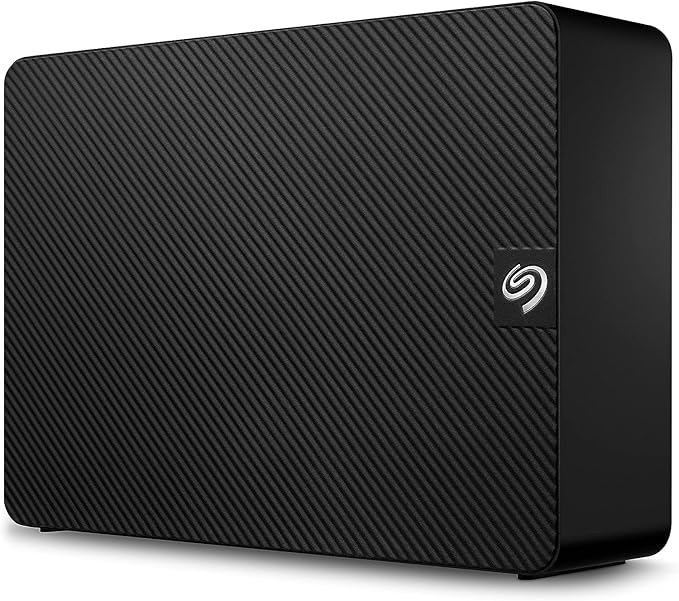 Disco Duro Externo Seagate Expansion Stkp16000400 16tb Negro USB 3.0
