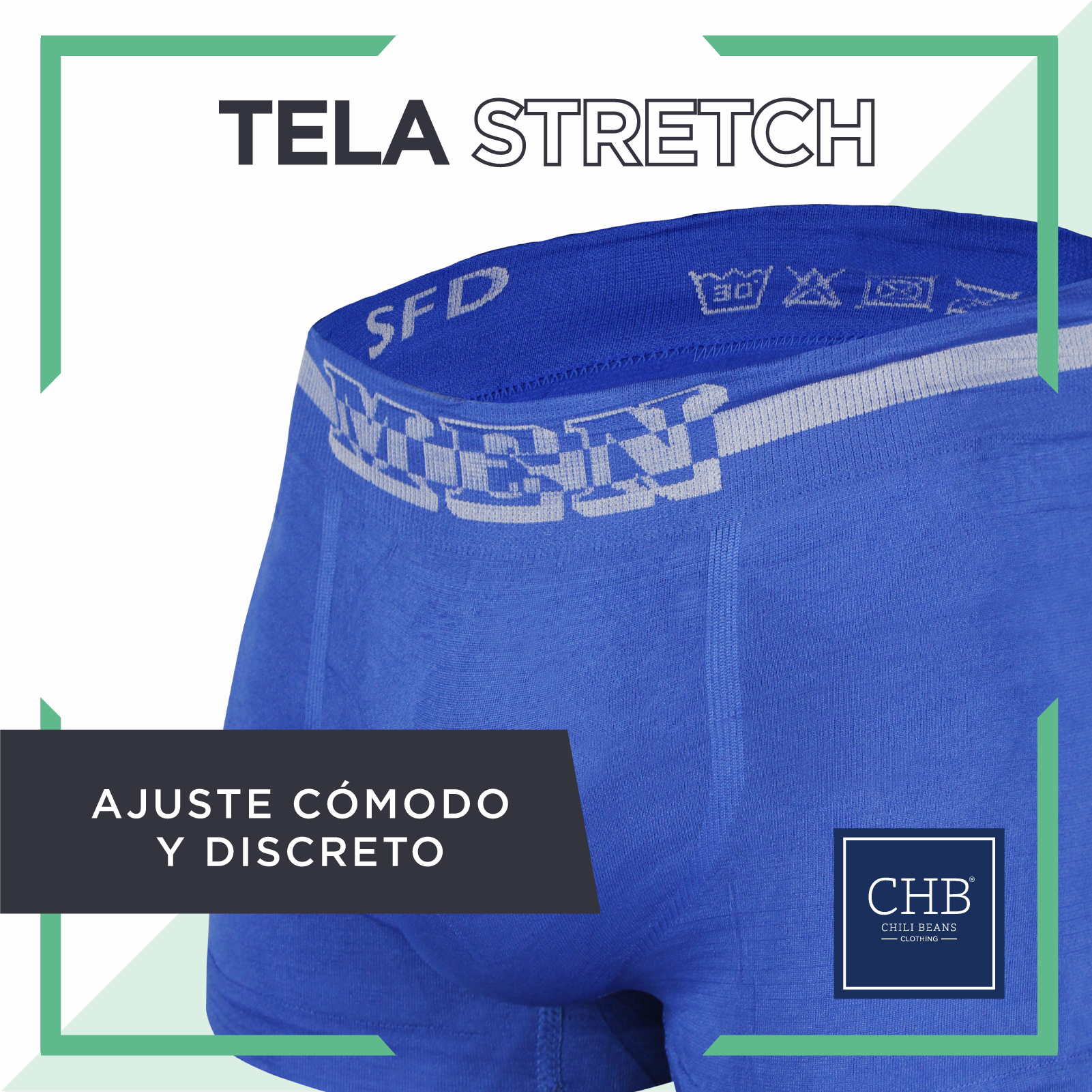 Paquete 12 Piezas Mayoreo Boxer Para Hombre Super Comodo