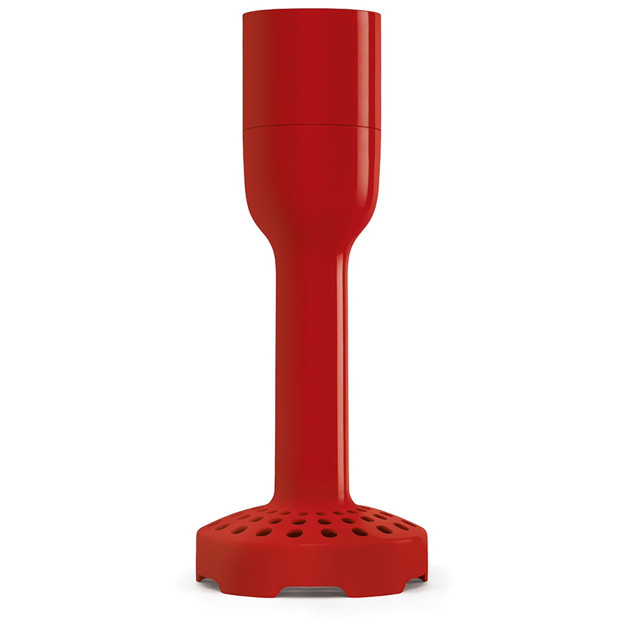 Batidora de Mano Smeg HBF22RDUS Color Rojo con Vaso Graduado