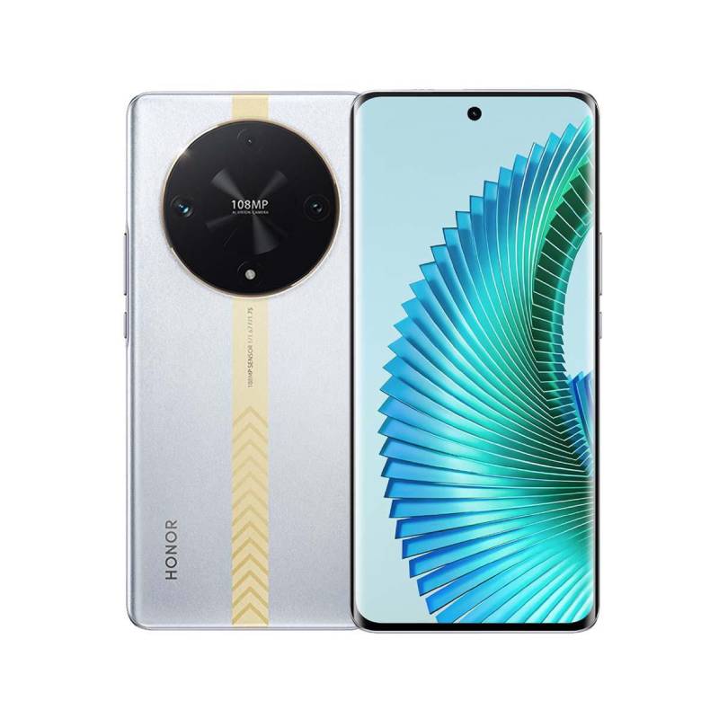Honor X9b 5g 12/256gb Plata (dual Sim)
