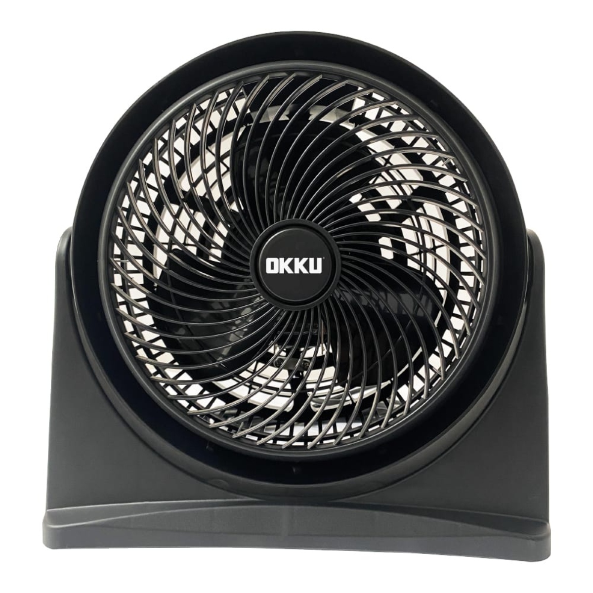 Paquete Fussion Ventilador de Torre 32" Blanco + Ventilador de Escritorio 9" Multicolor ENDY8