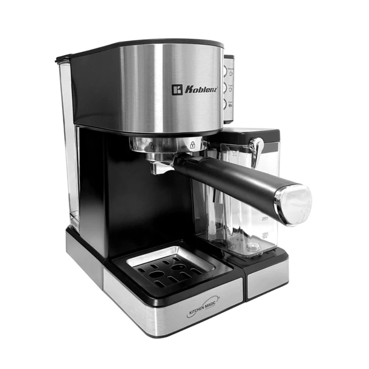 Cafetera Espresso Koblenz CKM-1350 IN 15 Bares / 1,350 Watts ENDY6
