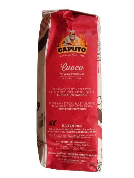 2 PACK HARINA CUOCO 1KG CAPUTO