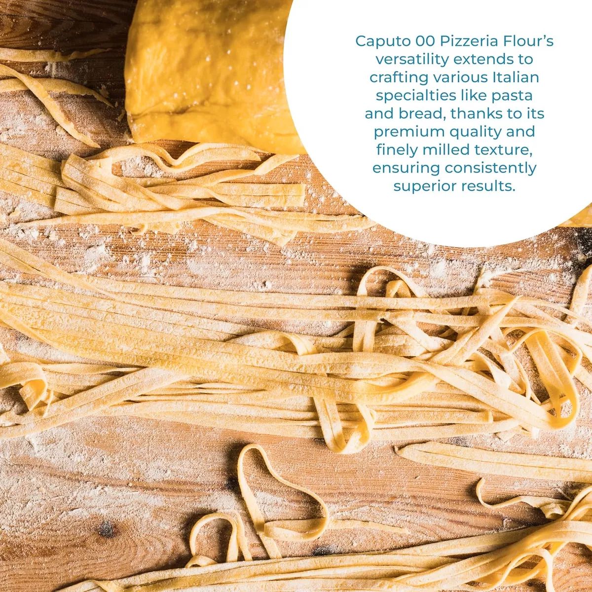 2 PACK HARINA CUOCO 1KG CAPUTO