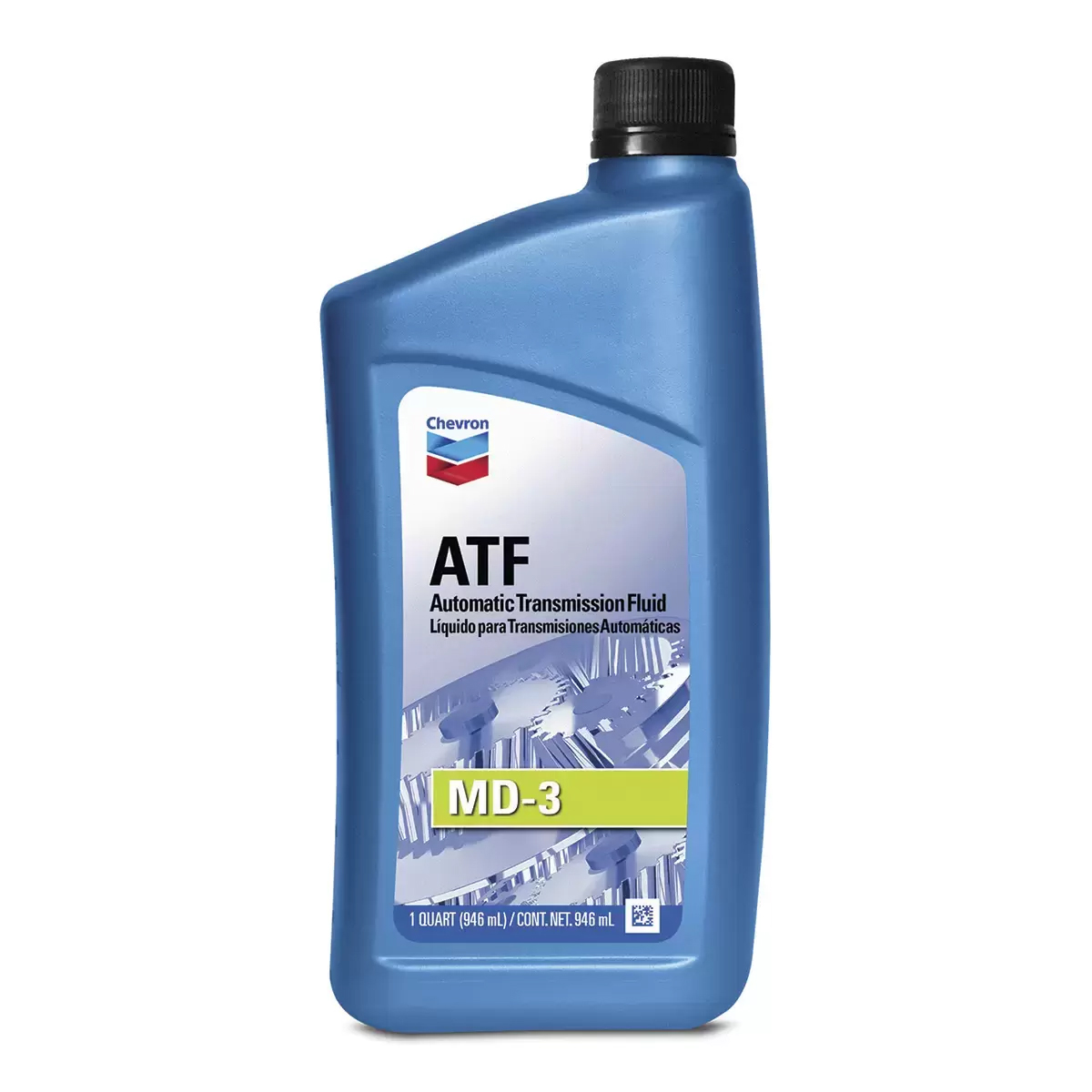 Líquido Transmisión Automática Chevron Atf Md-3 12pz