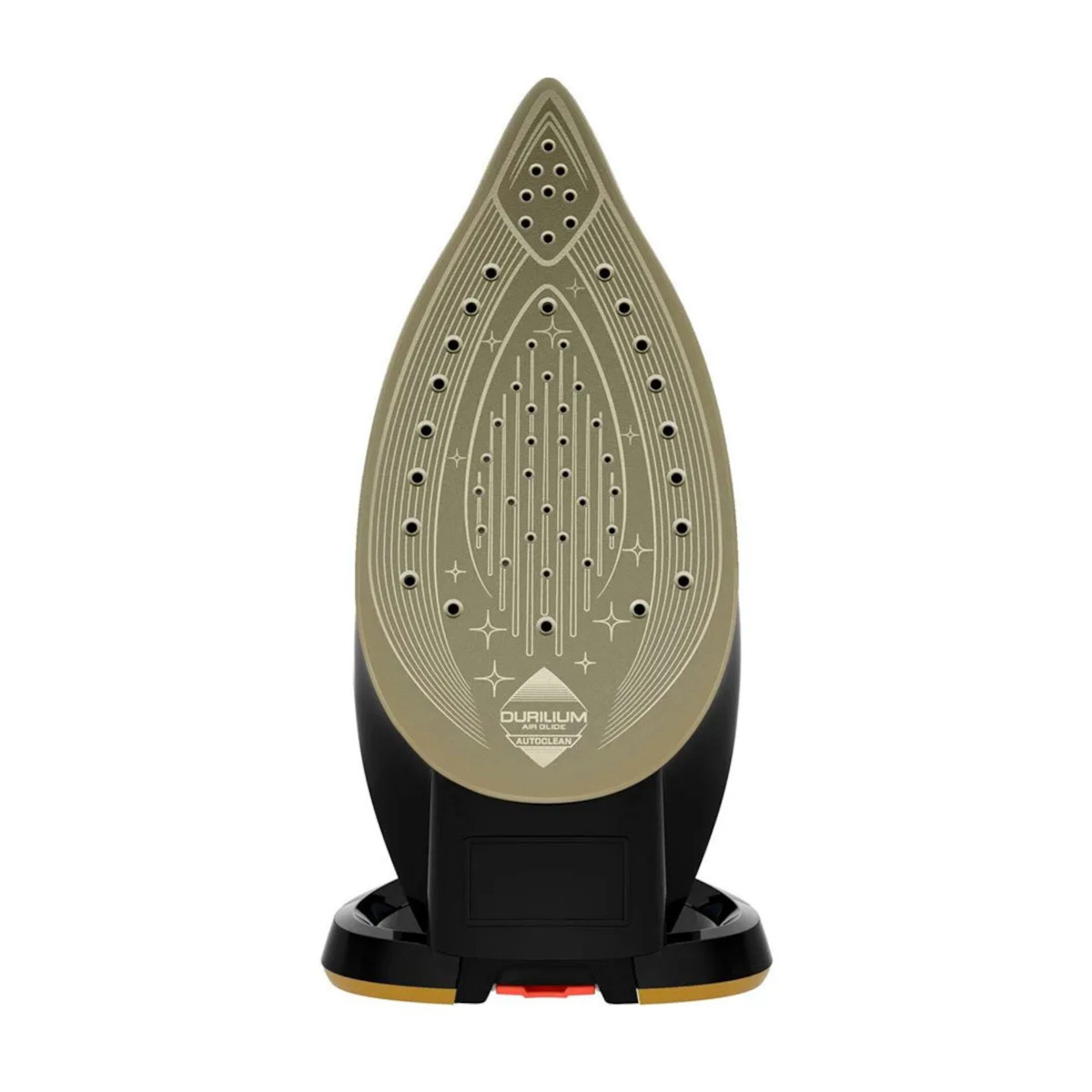 Plancha Vapor T-Fal PureGliss FV8064 5Niveles 1800W Durilium