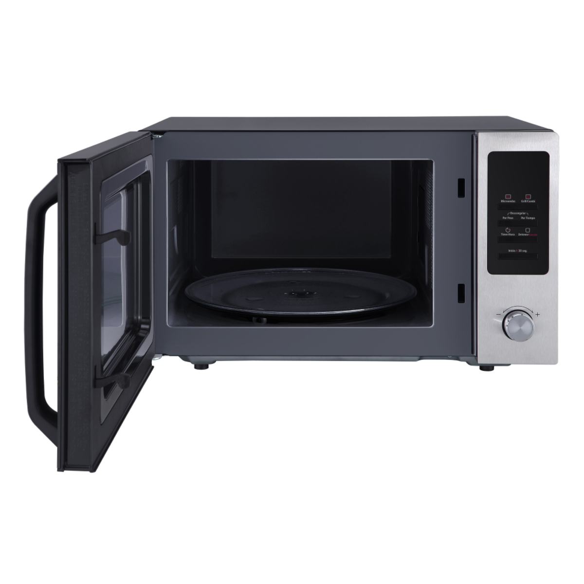 Microondas MABE 1.1 p3 10 niveles potencia