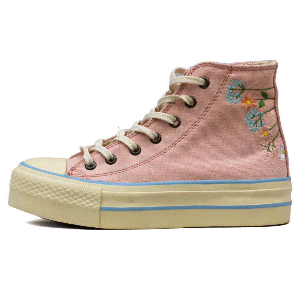 Tenis Urbanos La Pag 841 para mujer