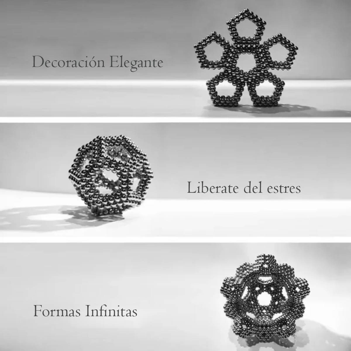 Bolas Magnéticas Ilios Innova 216 Verde