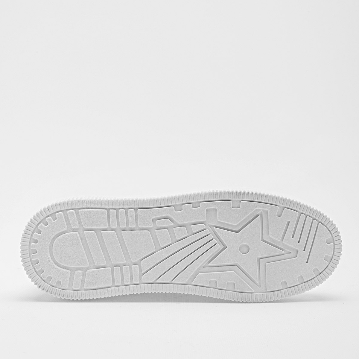 LIZBO 48 MUJER ZAPATO CASUAL COLOR BLANCO ROSA