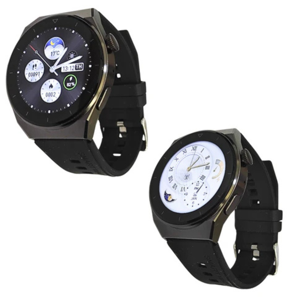 Audífonos G-tide Future Pod + Smartwatch Bossney W03 Pro