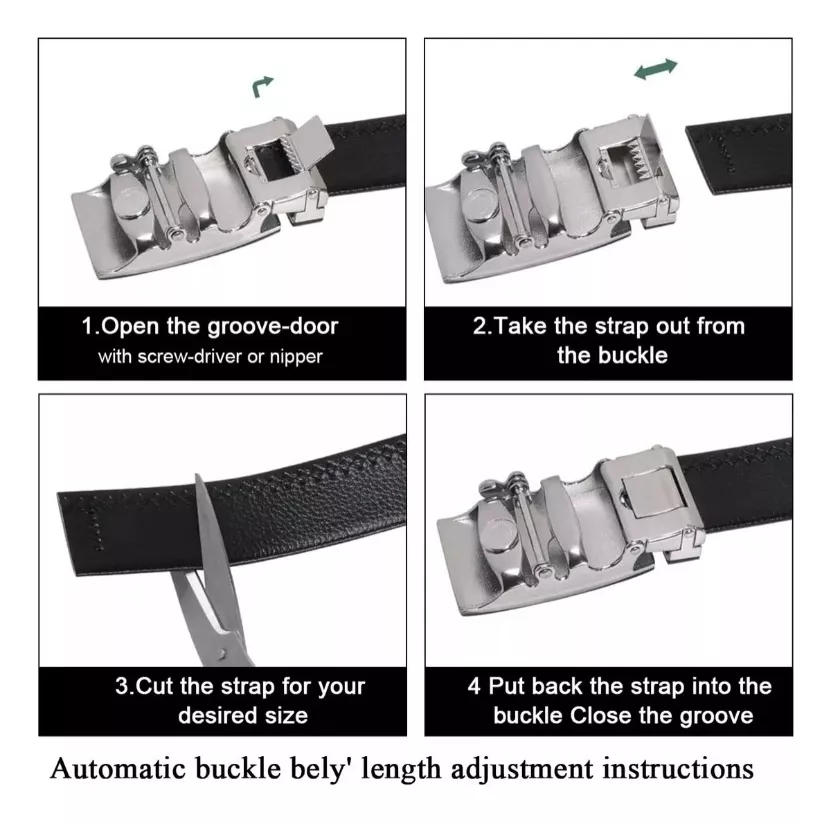 6pz Set De Regalo Carteras Para Hombre Reloj Y Día Del Padre