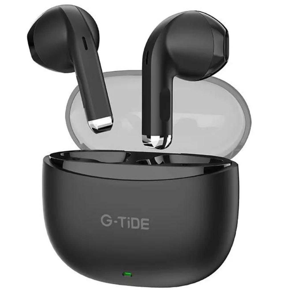 Audífonos G-tide Bluetooth L21 + Smartwatch Bossney W03 Pro