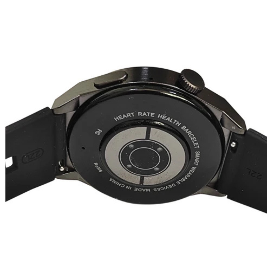 Audífonos G-tide Bluetooth L21 + Smartwatch Bossney W03 Pro