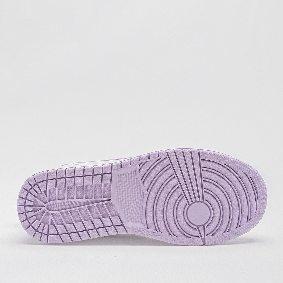 APOORT A5021 MUJER TENIS CASUAL COLOR BLANCO LILA