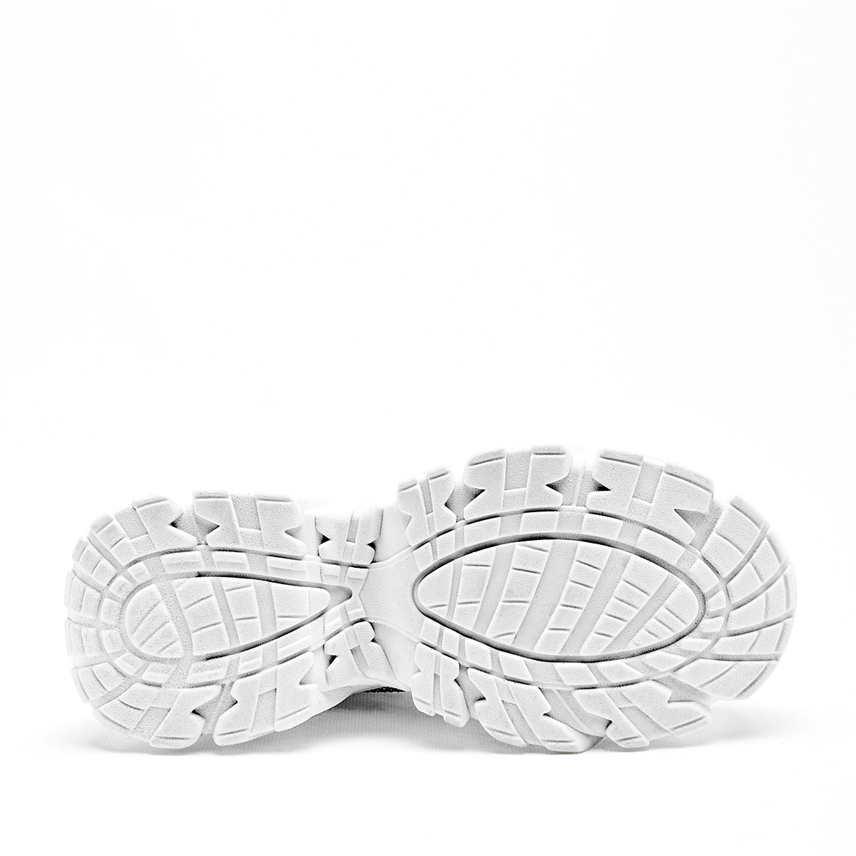DADDY 12076 MUJER TENIS CASUAL COLOR BLANCO PLATA