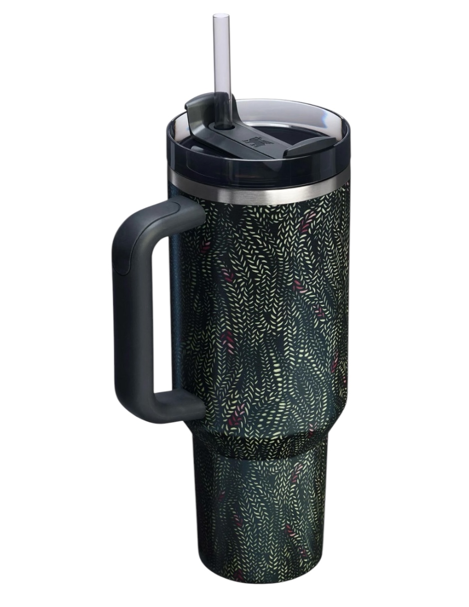 Termo Serpent StanleyQuenchers 90 % de acero inoxidable 18/8 reciclado