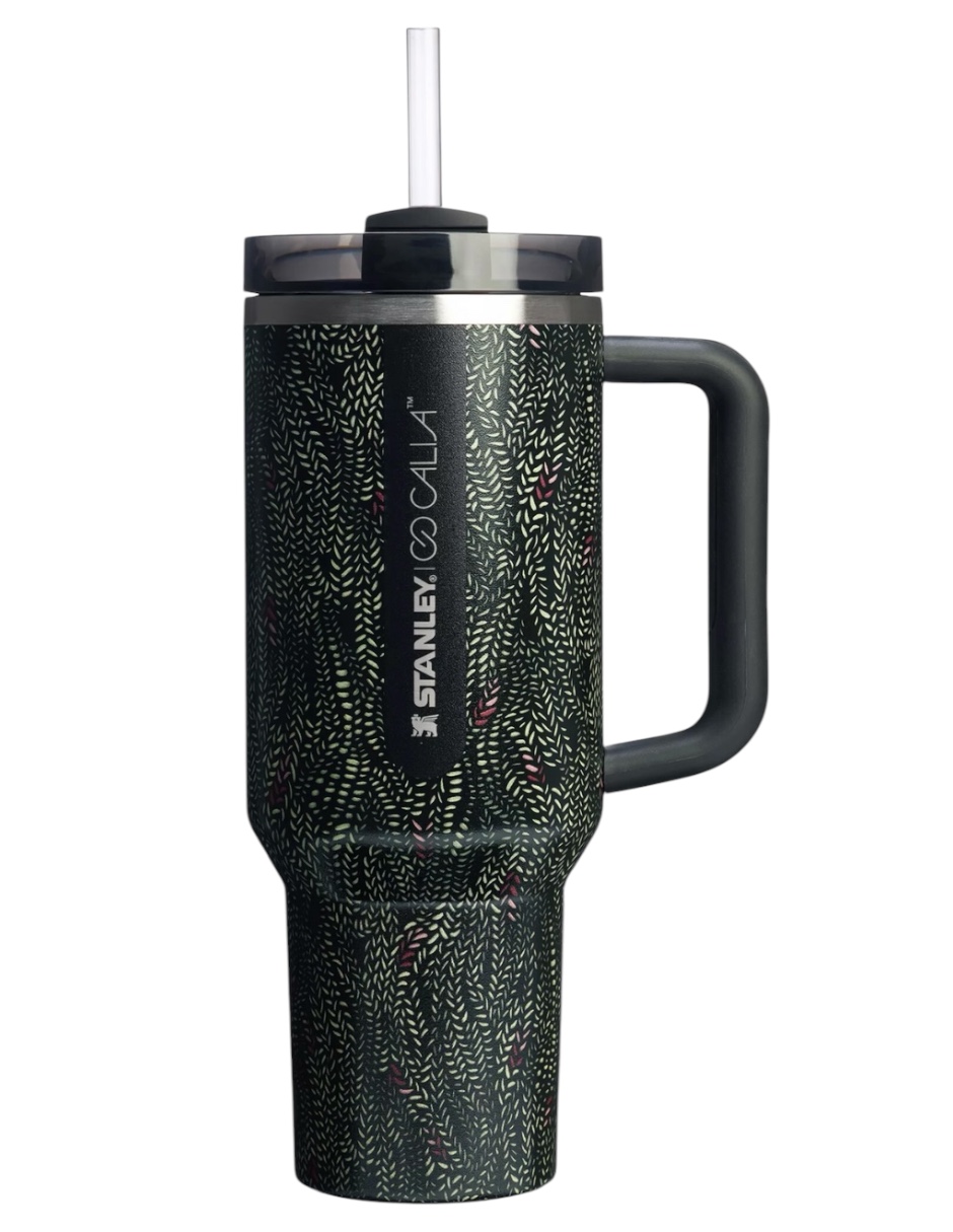Termo Serpent StanleyQuenchers 90 % de acero inoxidable 18/8 reciclado
