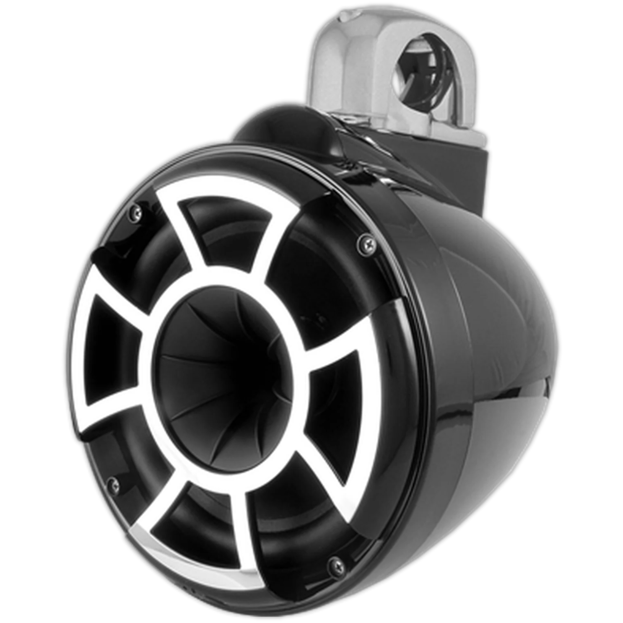 Bocinas de Torre Marina Wet Sounds REV 10 B-FC SA V2 600W 10 PLG