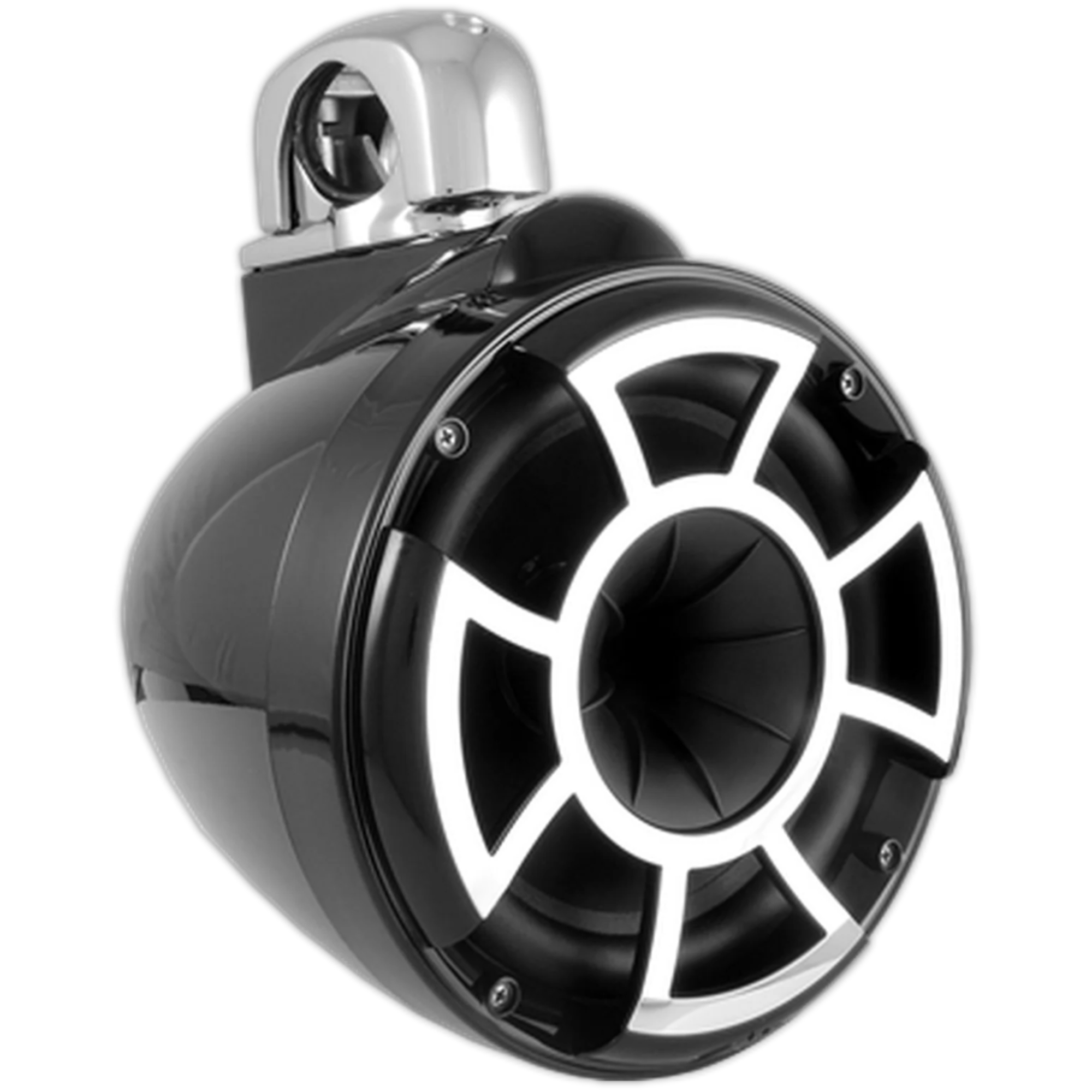 Bocinas de Torre Marina Wet Sounds REV 10 B-FC SS V2 600W 10 PLG