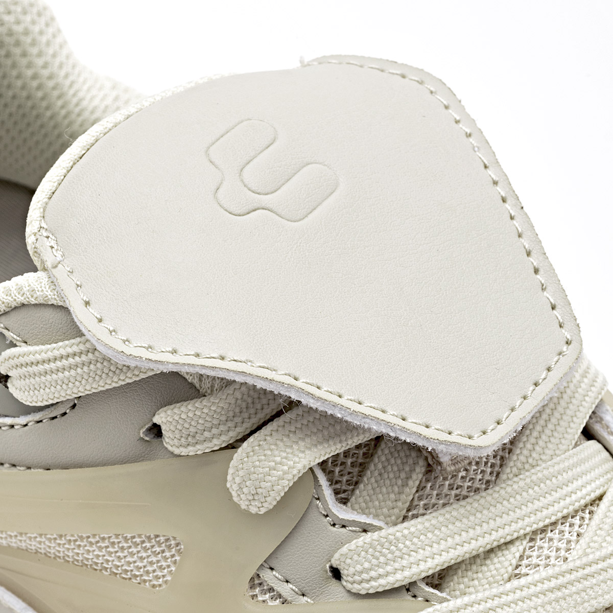 CHARLY 1043014002 MUJER TENIS CASUAL PLATAFORMA 6 CM COLOR BEIGE