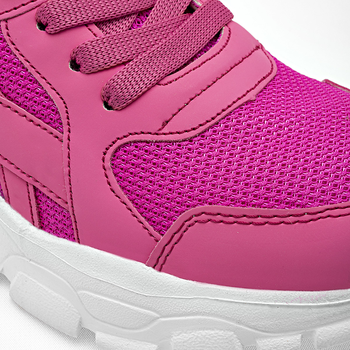 B-ZAAZ 538 MUJER TENIS CASUAL PLATAFORMA COLOR FIUSHA