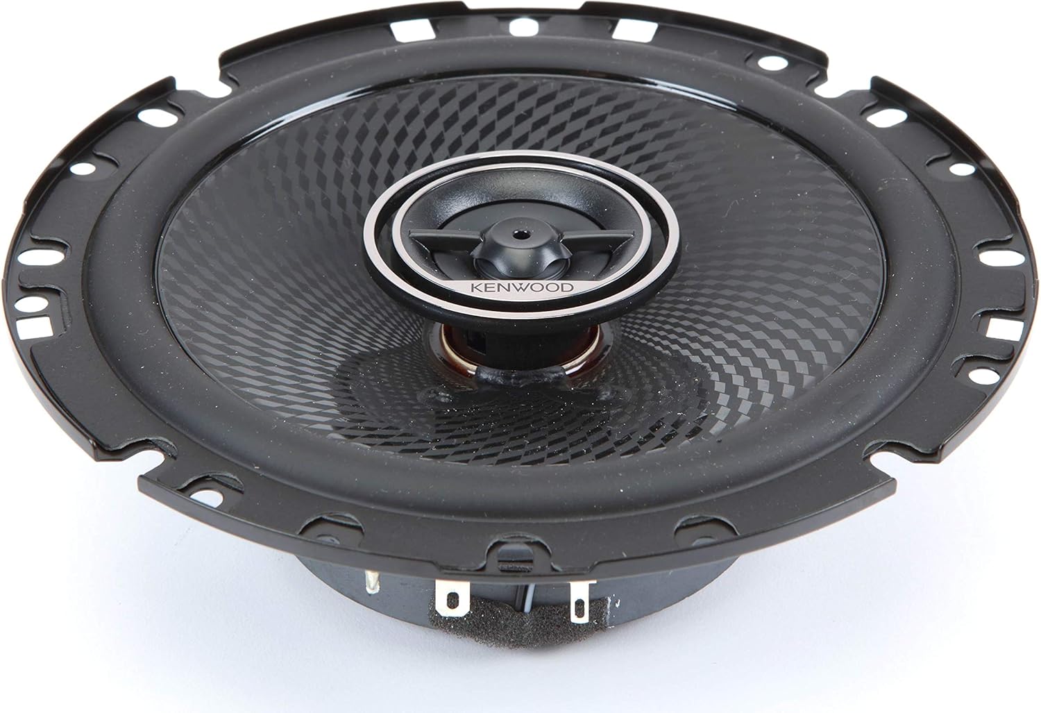 Bocinas coaxiales Kenwood KFC-1796PS Altavoces de 2 vías de 6.75" 330W