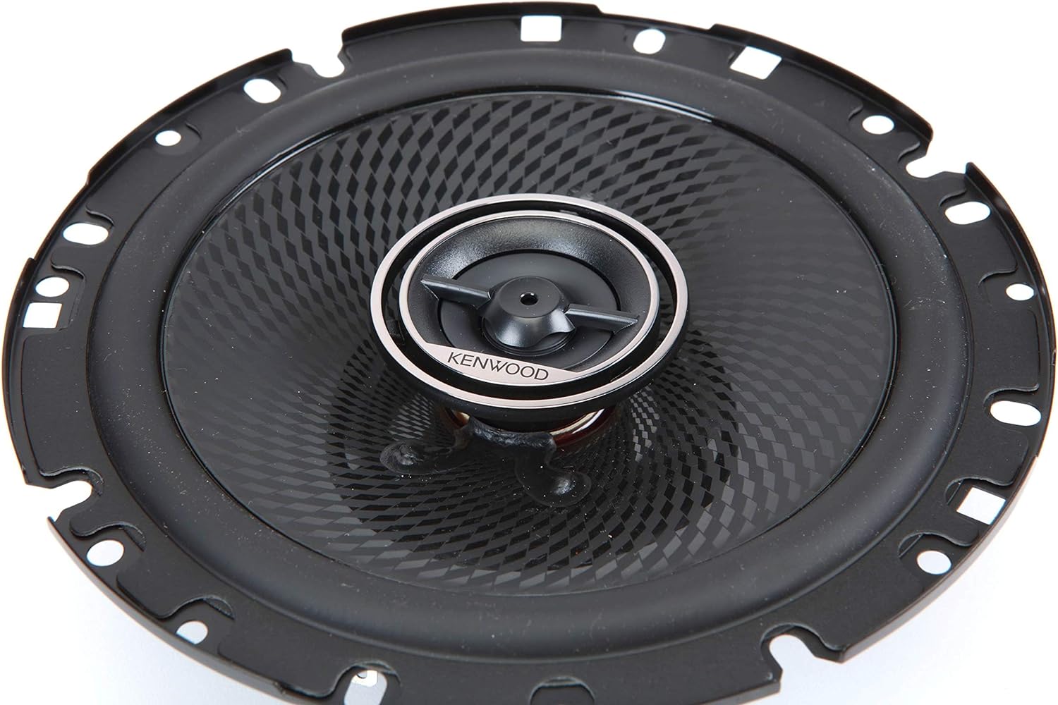 Bocinas coaxiales Kenwood KFC-1796PS Altavoces de 2 vías de 6.75" 330W