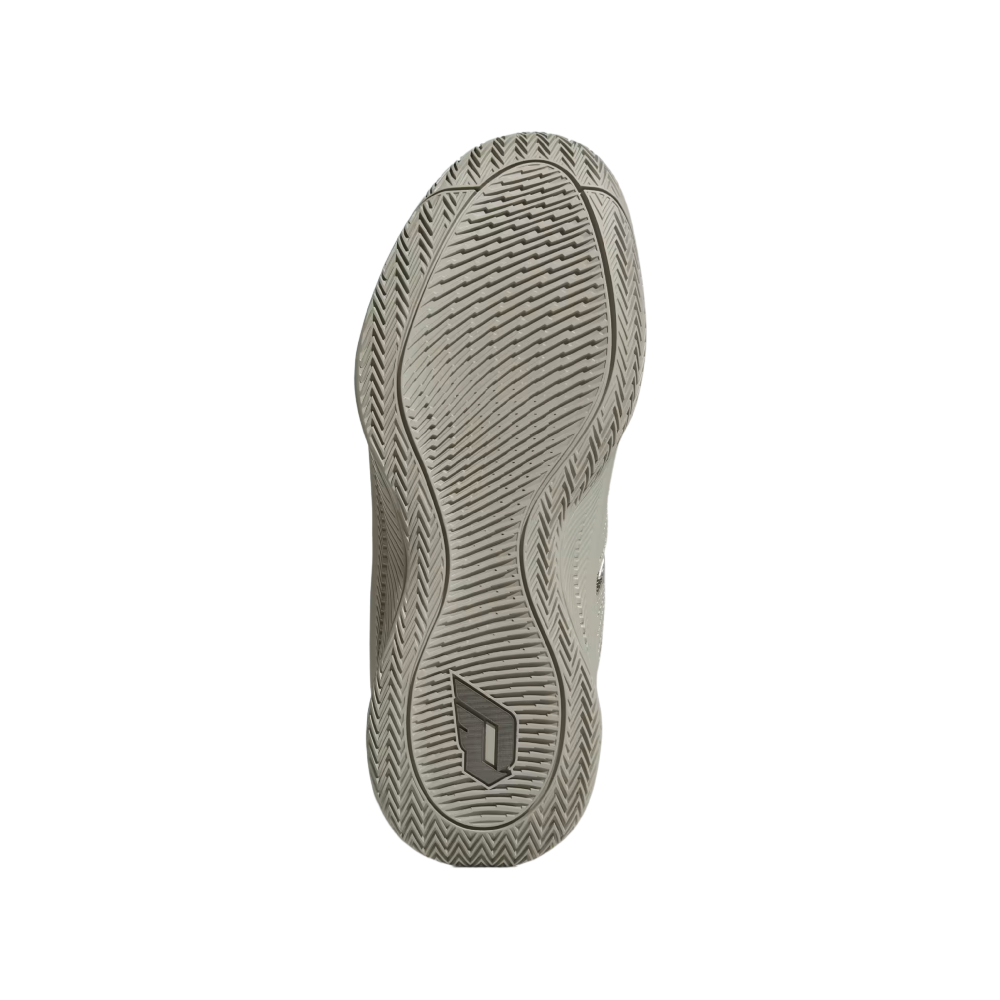 Tenis Adidas de Basquetbol Dame Certified 3 Gris-Hombre ih8467