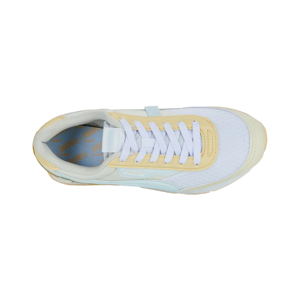 Tenis Puma Future Rider Pastel Beige-Dama 383683 09