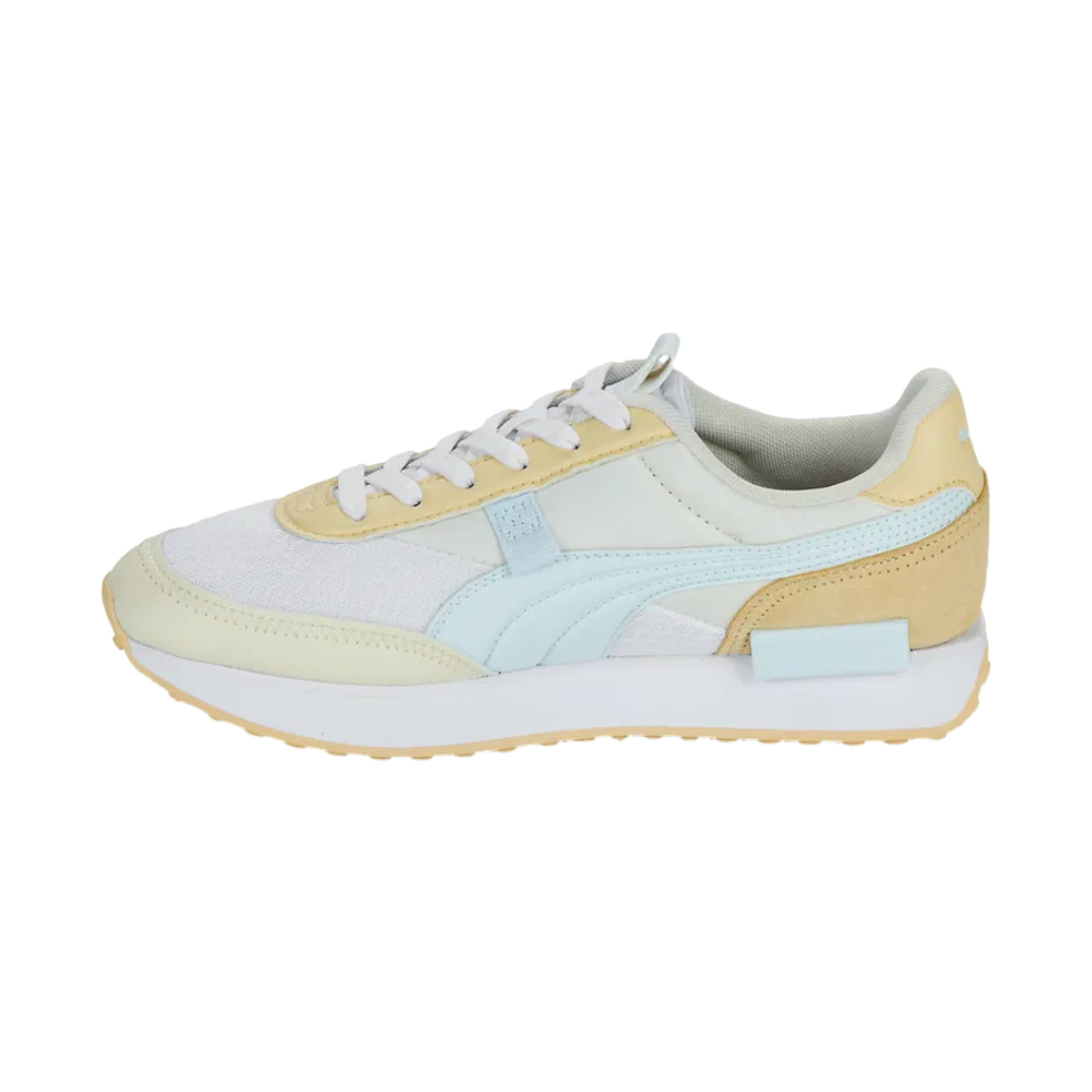 Tenis Puma Future Rider Pastel Beige-Dama 383683 09