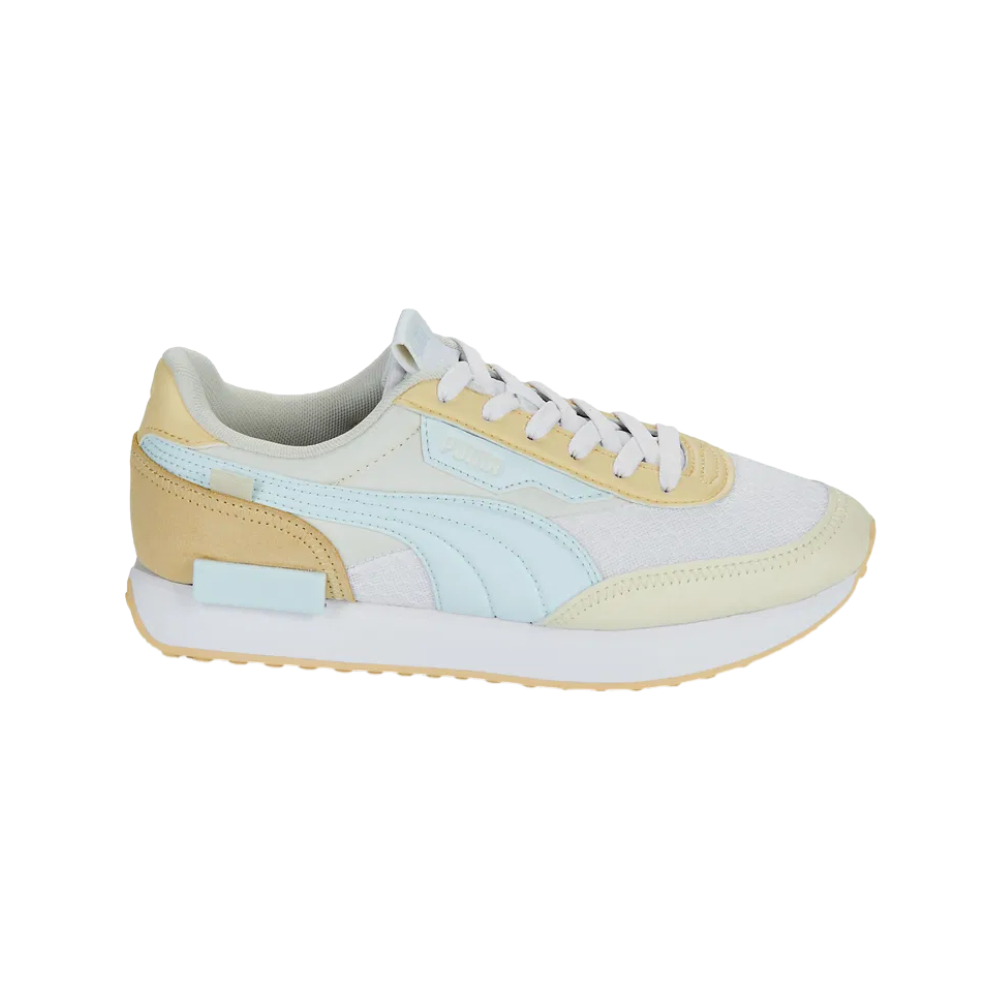 Tenis Puma Future Rider Pastel Beige-Dama 383683 09